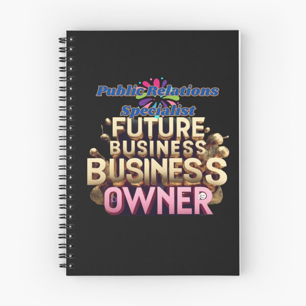 Item preview, PUBLIC RELATIONS SPECIALIST FUTURE BUSINESS OWNER, MOM, DAD, GIFT, PYJAMAS designed and sold by carlos crane.