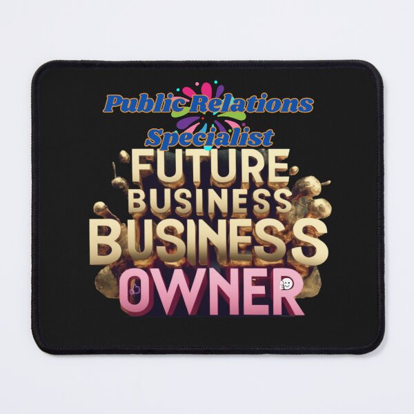 Item preview, PUBLIC RELATIONS SPECIALIST FUTURE BUSINESS OWNER, MOM, DAD, GIFT, PYJAMAS designed and sold by carlos crane.