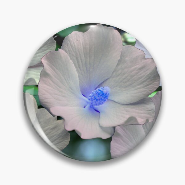Item preview, White Tree Flowers - Colored Pistils designed and sold by BostonArcImage.