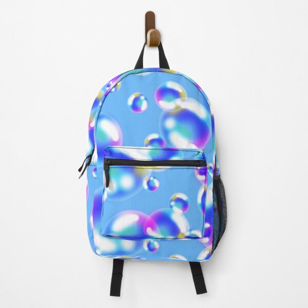 Item preview, Bubbles in the Sky - seamless pattern designed and sold by Smetankinaart.