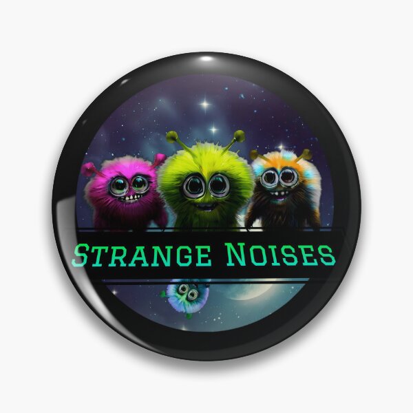 Item preview, Do you hear Strange noises at night? designed and sold by TheMumzels.