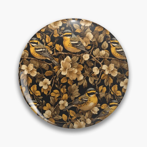 Item preview, Blackburnian Warbler designed and sold by rdevlin0227.