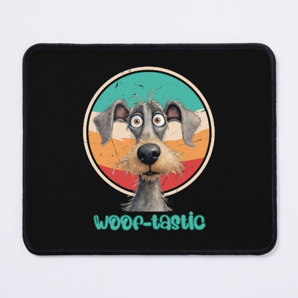 Item preview, I'm a woof-tastic dog designed and sold by CleanDecor.