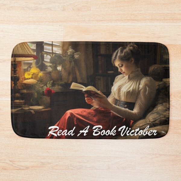 Item preview, Victorian Woman Reading Victorian Inspired Art  designed and sold by CDC40.