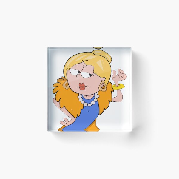 Item preview, Lizzie McGuire designed and sold by robotradiactivo.