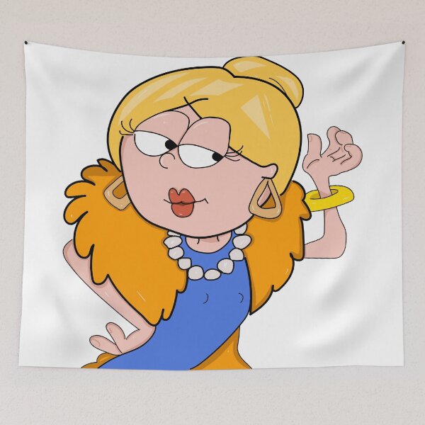 Item preview, Lizzie McGuire designed and sold by robotradiactivo.