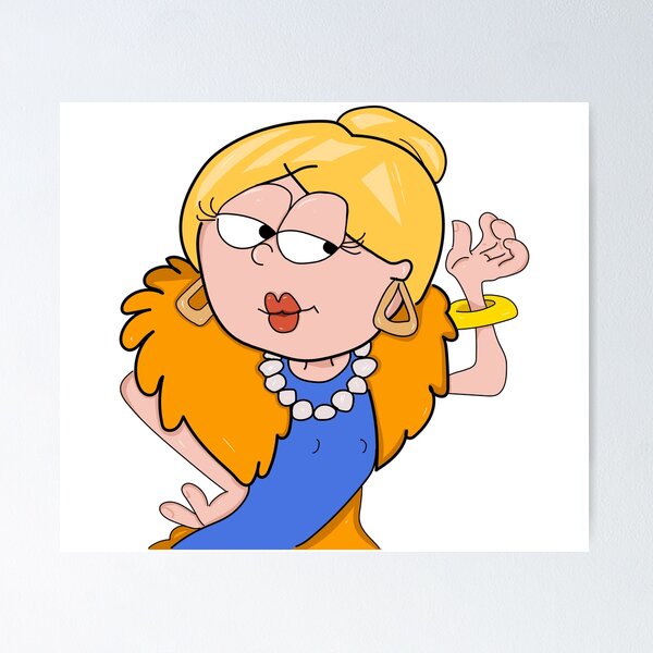 Item preview, Lizzie McGuire designed and sold by robotradiactivo.