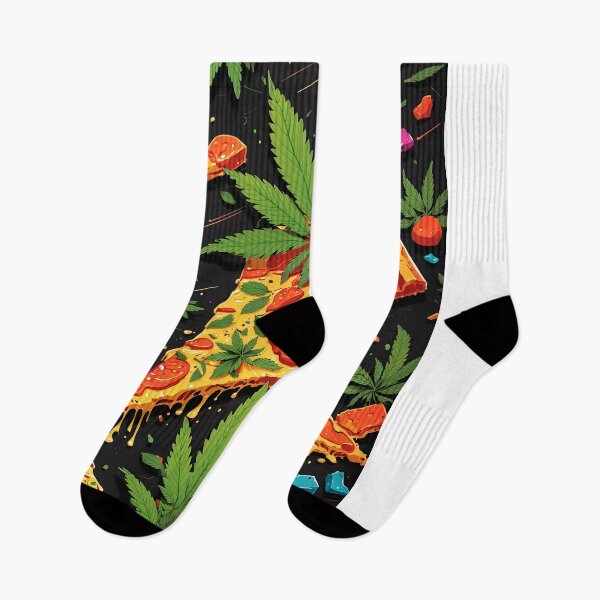 Item preview, Pizza & Cowabunga's in space Take flight!!! Smoke One designed and sold by wojysmokes.