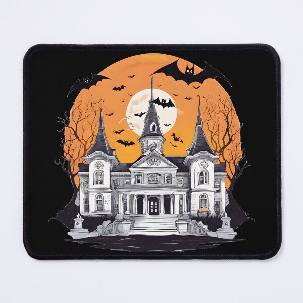 Item preview, Halloween Haunted Castle XXIII designed and sold by DevemDavam.