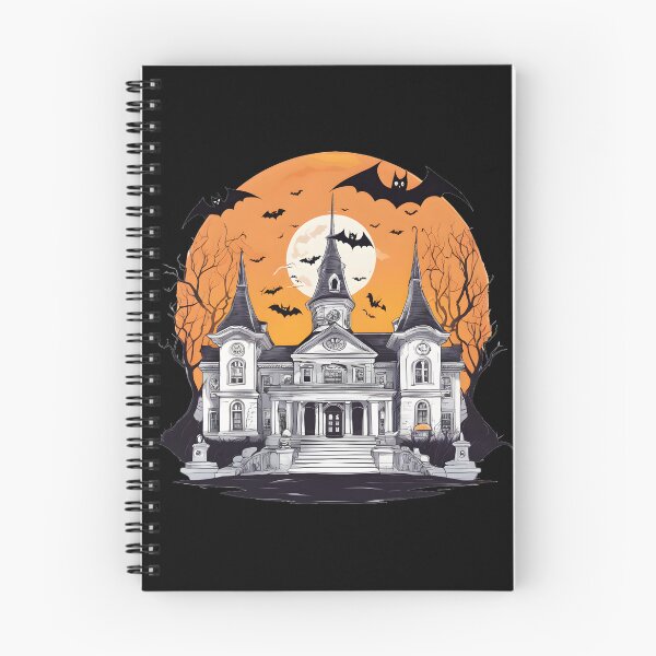 Item preview, Halloween Haunted Castle XXIII designed and sold by DevemDavam.