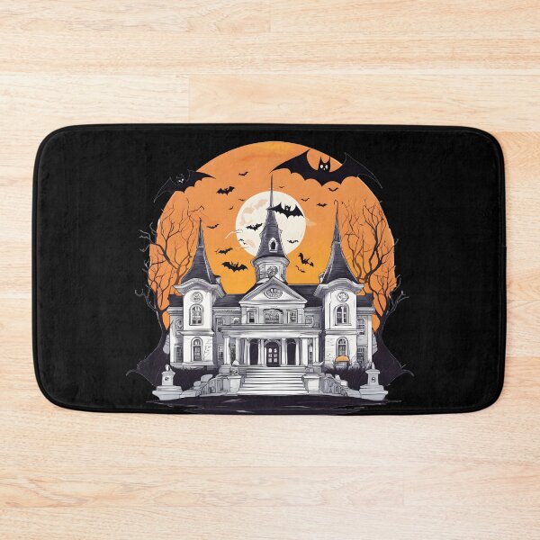 Item preview, Halloween Haunted Castle XXIII designed and sold by DevemDavam.
