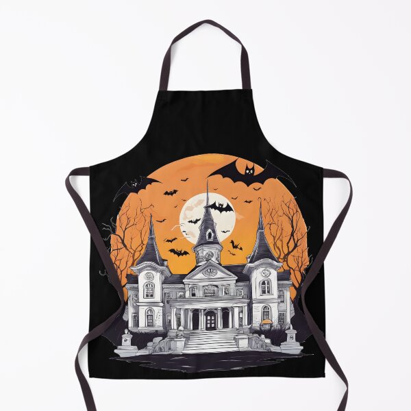 Item preview, Halloween Haunted Castle XXIII designed and sold by DevemDavam.