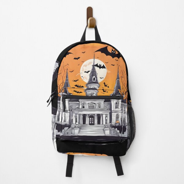 Item preview, Halloween Haunted Castle XXIII designed and sold by DevemDavam.