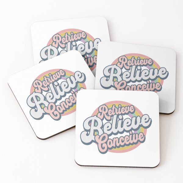 Item preview, IVF Journey: Retrieve, Believe, Conceive designed and sold by WildWoodWaver.