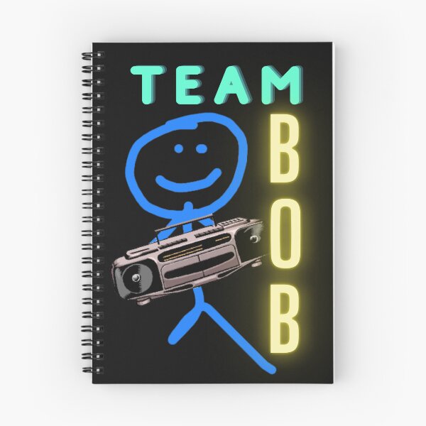 Item preview, TEAM BOB designed and sold by FalconPlayers.