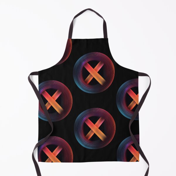 Item preview, The Spiral Vibrant ‘X’ designed and sold by FairX.