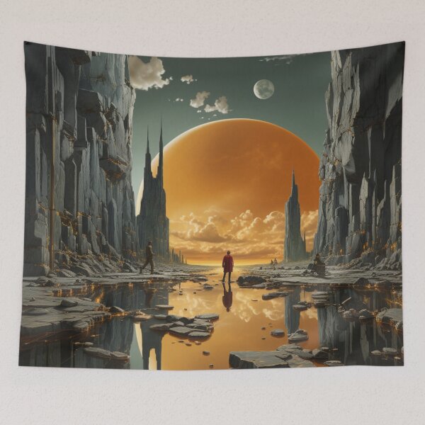 Item preview, Rock Bottom, The Only Way Up designed and sold by cipoprimo.