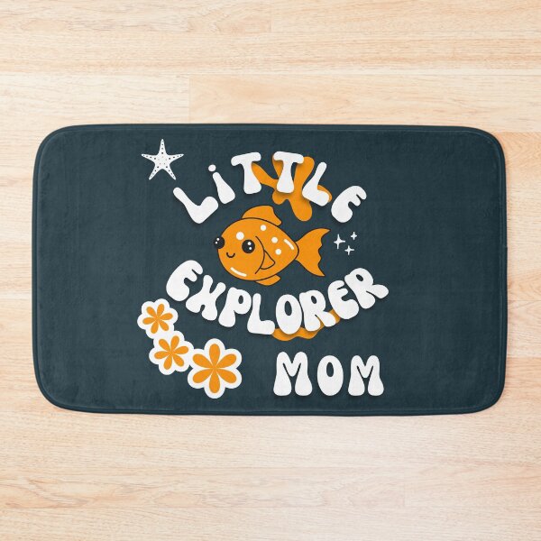 Item preview, Little Explorer Mom, montessori, Maria Montessori,Famous People Quotes designed and sold by TeyMank.
