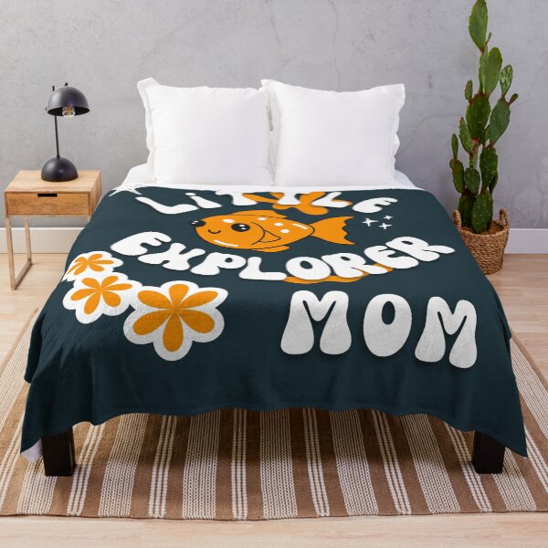 Item preview, Little Explorer Mom, montessori, Maria Montessori,Famous People Quotes designed and sold by TeyMank.