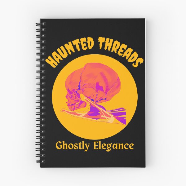 Item preview, Design for Halloween Haunted threads - Ghostly elegance: Child's skull on skinless hand in terrifying colors - pop art designed and sold by Carola-art.