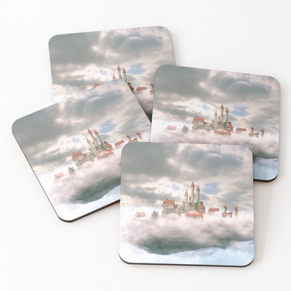 Item preview, Cloud City designed and sold by RocketSur950.