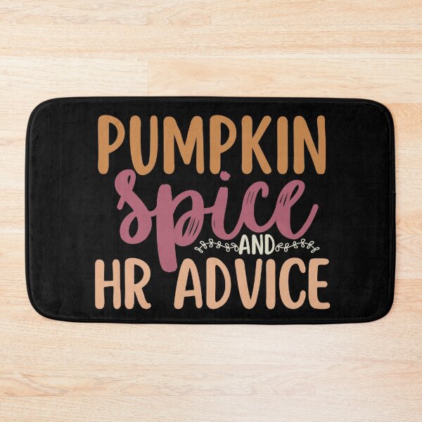 Item preview, Human Resources Halloween Pumpkin Spice And HR Advice Funny designed and sold by SunfullyYours.