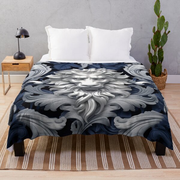Item preview, Luxury Lion designed and sold by Beauty Art Printable.