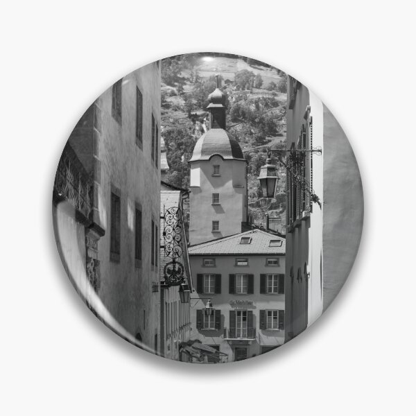 Item preview, Brig Old Town View, Switzerland designed and sold by Imladris01.