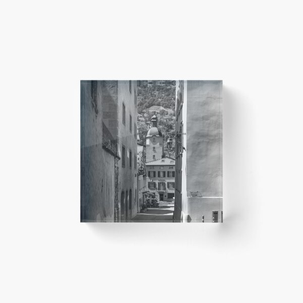 Item preview, Brig Old Town View, Switzerland designed and sold by Imladris01.