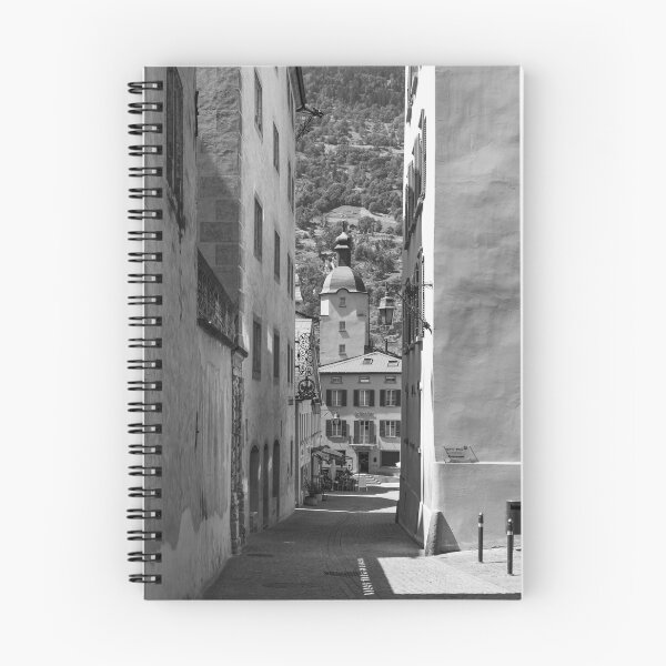 Item preview, Brig Old Town View, Switzerland designed and sold by Imladris01.