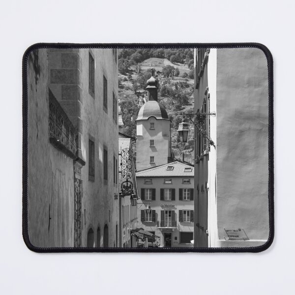 Item preview, Brig Old Town View, Switzerland designed and sold by Imladris01.
