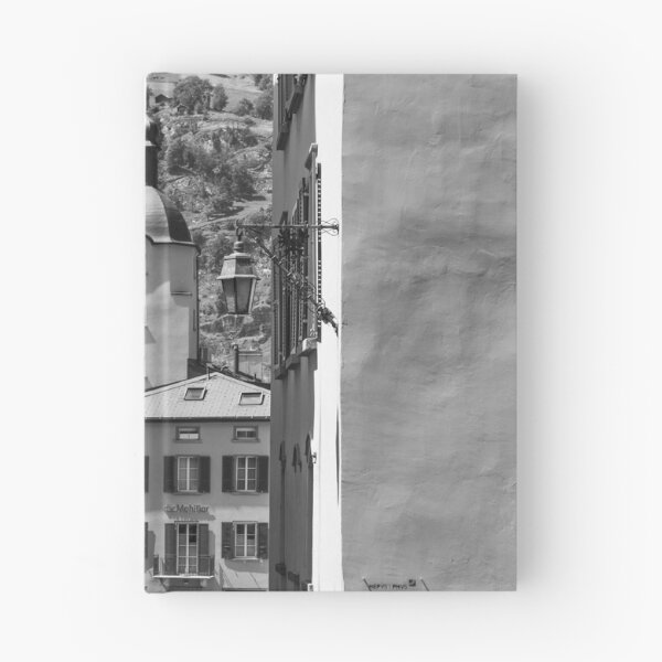 Item preview, Brig Old Town View, Switzerland designed and sold by Imladris01.
