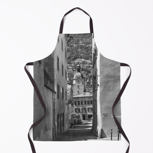 Item preview, Brig Old Town View, Switzerland designed and sold by Imladris01.