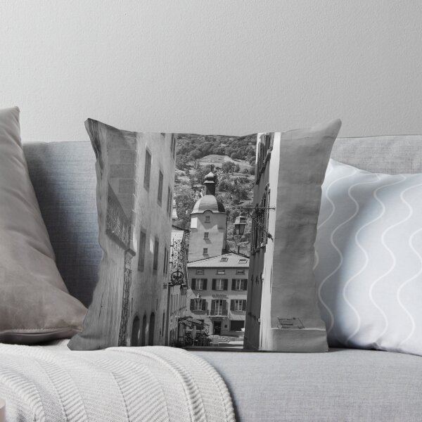 Item preview, Brig Old Town View, Switzerland designed and sold by Imladris01.