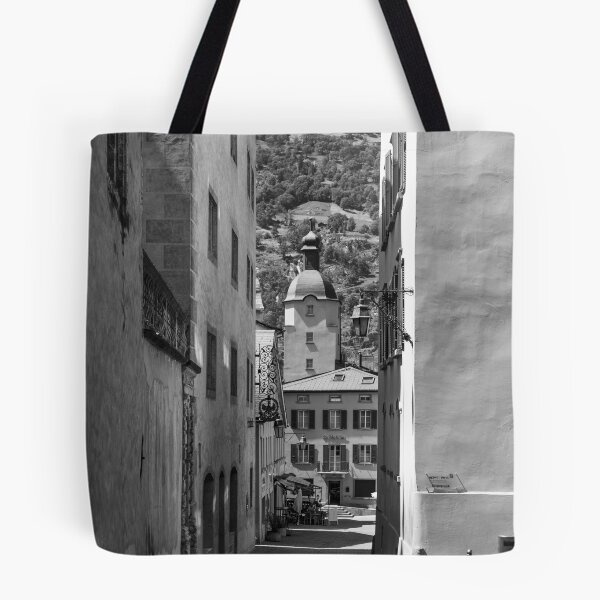 Item preview, Brig Old Town View, Switzerland designed and sold by Imladris01.