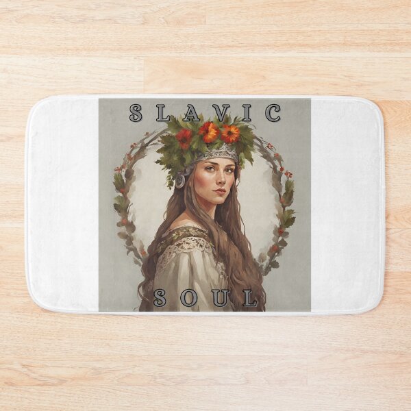 Item preview, Slavic Soul, Slavic Woman designed and sold by InnerGrow.