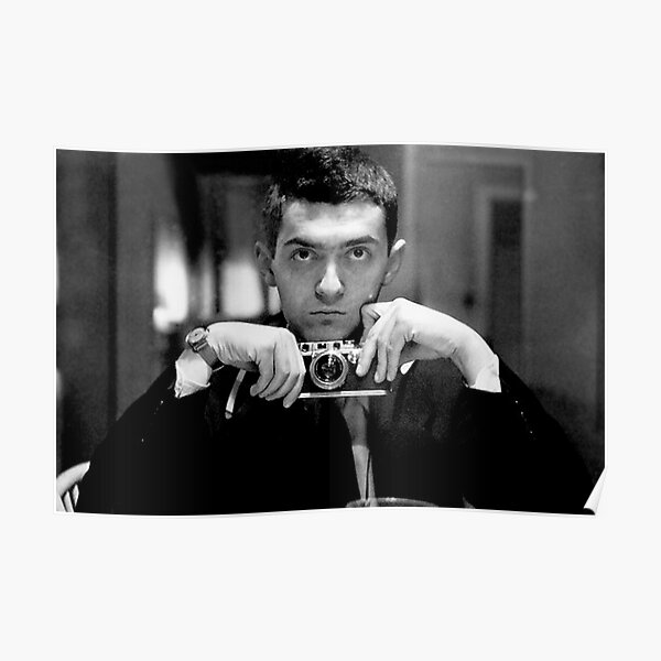 Stanley Kubrick Poster