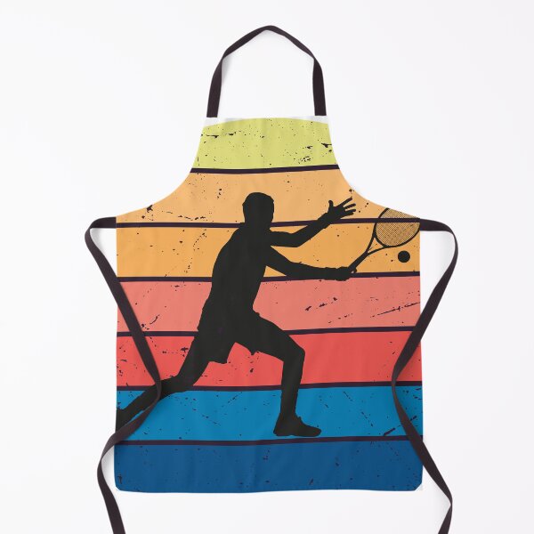 Item preview, Retro Vintage Tennis,Tennis Player designed and sold by Islanr.