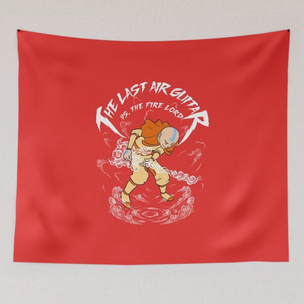 Item preview, Last Air Guitar - Comic Animation Mashup designed and sold by Studio Mootant.