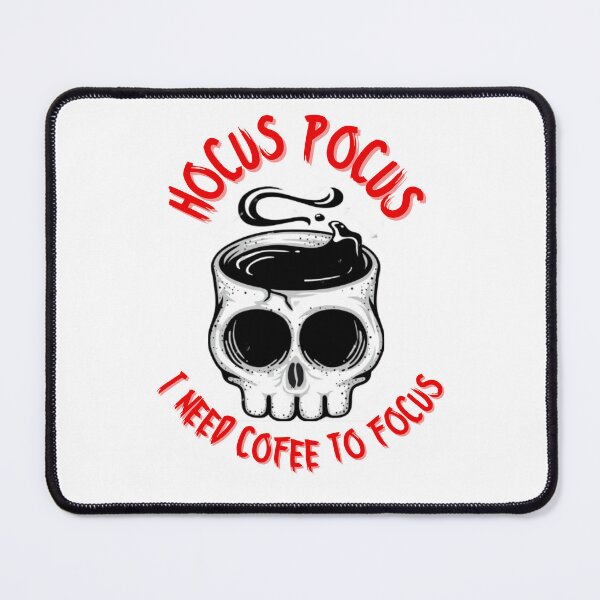 Item preview, Hocus Pocus I Need Coffee to Focus designed and sold by juliorivera46.