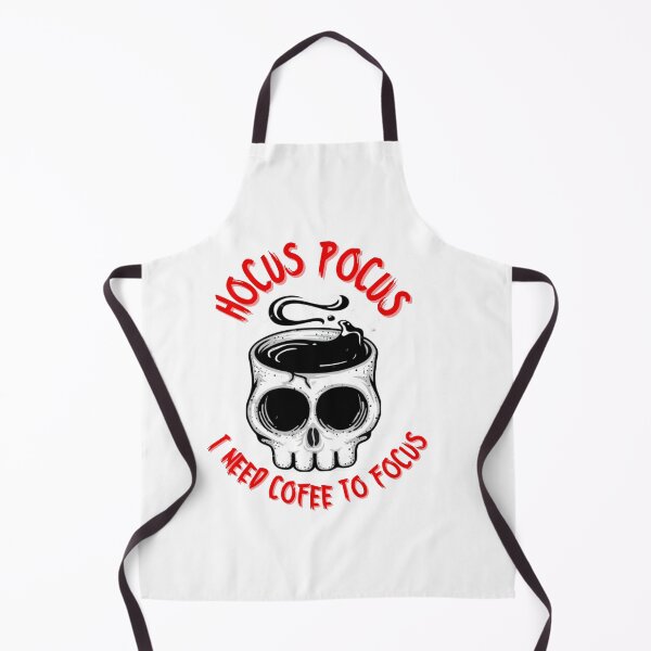 Item preview, Hocus Pocus I Need Coffee to Focus designed and sold by JAR Designs and Development.