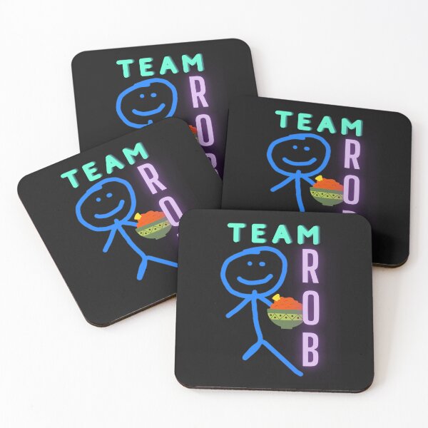 Item preview, TEAM ROB designed and sold by FalconPlayers.