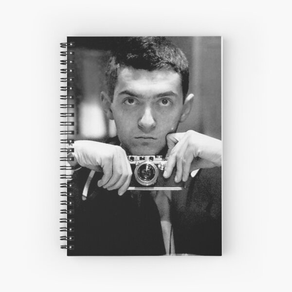 Vista previa del artículo con la obra «Stanley Kubrick», diseñado y vendido por romeobravado.