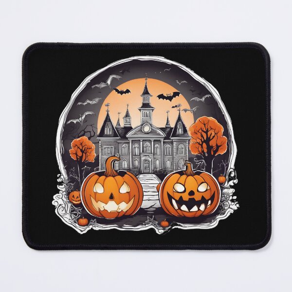 Item preview, Halloween Haunted Castle XXVI designed and sold by DevemDavam.