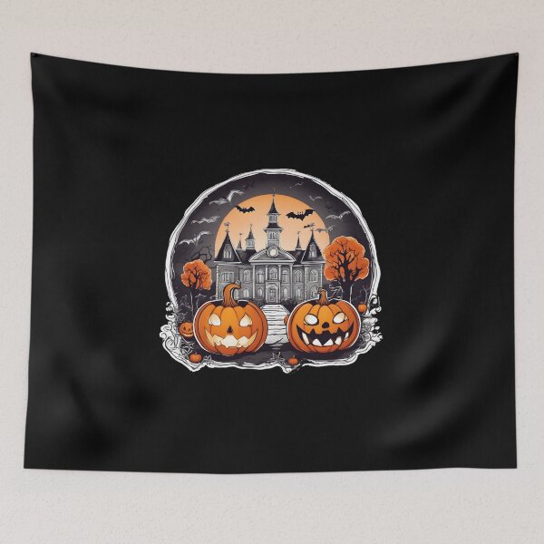 Item preview, Halloween Haunted Castle XXVI designed and sold by DevemDavam.
