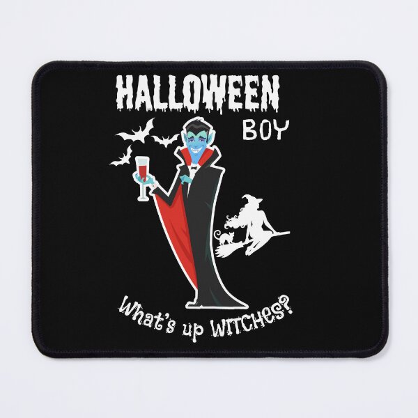 Item preview, Halloween Boy Wchat's up Witches designed and sold by OscarShoping.