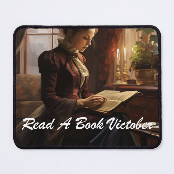 Item preview, Victorian Woman Reading Victorian Inspired Art designed and sold by CDC40.