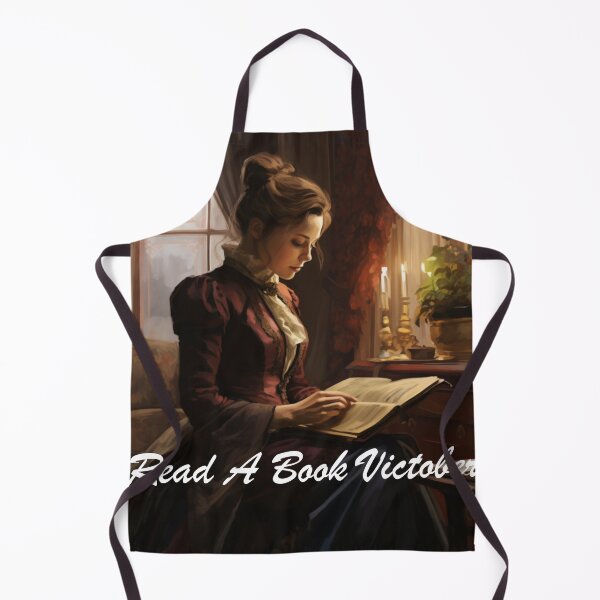 Item preview, Victorian Woman Reading Victorian Inspired Art designed and sold by CDC40.