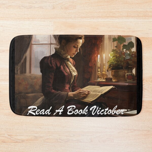 Item preview, Victorian Woman Reading Victorian Inspired Art  designed and sold by CDC40.