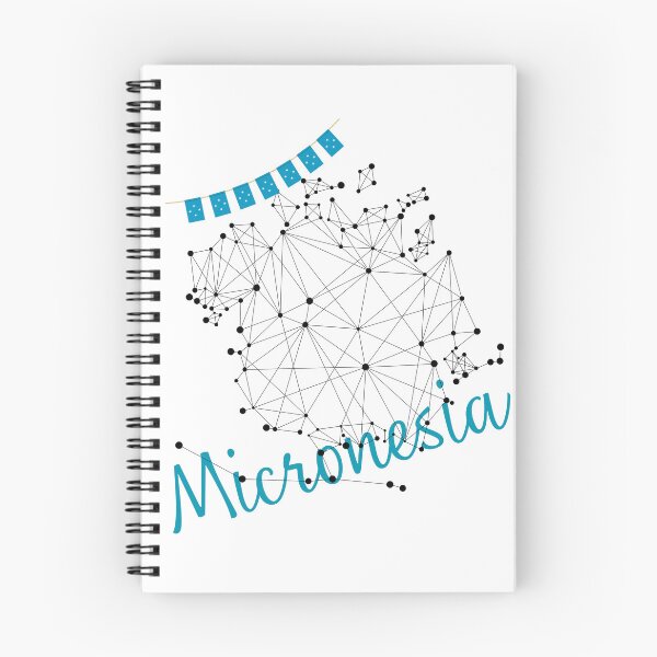 Item preview, Flags and Tradition Micronesia Design  designed and sold by Tienda-Vane.
